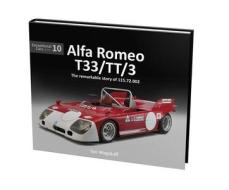 Alfa Romeo T33/tt/3 di Ian Wagstaff edito da Porter Press International