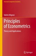 Principles of Econometrics di Valérie Mignon edito da Springer Nature Switzerland