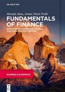 Fundamentals of Finance di Mustafa Akan, Arman Teksin Tevfik edito da Gruyter, Walter de GmbH