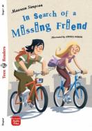 In Search of a Missing Friend di Maureen Simpson edito da Klett Sprachen GmbH
