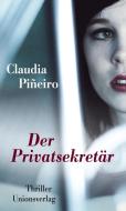 Der Privatsekretär di Claudia Piñeiro edito da Unionsverlag