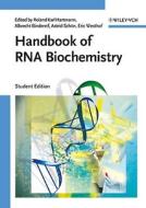 Handbook Of Rna Biochemistry edito da Wiley-vch Verlag Gmbh
