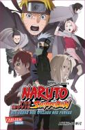 Naruto the Movie: Shippuden - Die Erben des Willens des Feuers di Masashi Kishimoto edito da Carlsen Verlag GmbH