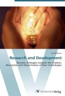 Research and Development di Lars Wiethaus edito da AV Akademikerverlag