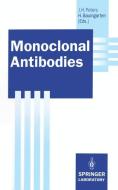Monoclonal Antibodies edito da Springer Berlin Heidelberg