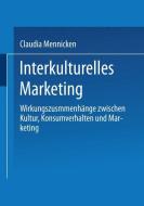 Interkulturelles Marketing di Claudia Mennicken edito da Deutscher Universitätsverlag