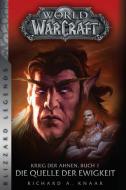 World of Warcraft: Krieg der Ahnen 1 di Richard A. Knaak edito da Panini Verlags GmbH