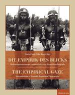 Die Empirik des Blicks | The Empirical Gaze edito da Mitteldeutscher Verlag
