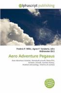 Aero Adventure Pegasus edito da Alphascript Publishing