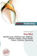 Hae Mee edito da Bellum Publishing