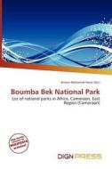 Boumba Bek National Park edito da Dign Press