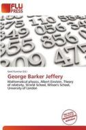 George Barker Jeffery edito da Flu Press