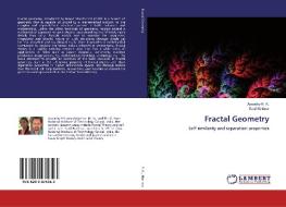 Fractal Geometry di Aswathy R. K., Sunil Mathew edito da LAP LAMBERT Academic Publishing