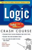 Schaum's Easy Outline Logic: Based on Schaum's Outline of Theory and Problems of Logic di John Nolt, Dennis Rohatyn, Achille C. Varzi edito da MCGRAW HILL BOOK CO