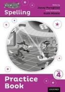 Read Write Inc. Spelling: Practice Book 4 Pack Of 5 di Janey Pursglove, Jenny Roberts edito da Oxford University Press