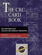 The CRC Card Book di David Bellin, Susan Suchman Simone edito da ADDISON WESLEY PUB CO INC