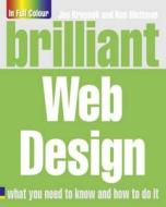 Brilliant Web Design di Joe Kraynak edito da Pearson Education Limited