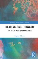 Reading Paul Howard di Eugene O'Brien edito da Taylor & Francis Ltd
