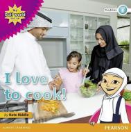 My Gulf World and Me Level 5 non-fiction reader: I love to cook! di Kate Riddle edito da Pearson Education Limited