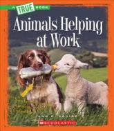 Animals Helping at Work di Ann O. Squire edito da CHILDRENS PR
