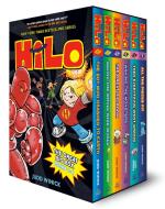 Hilo: The Great Big Box (Books 1-6) di Judd Winick edito da RANDOM HOUSE