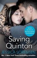 Saving Quinton di Jessica Sorensen edito da Little, Brown Book Group
