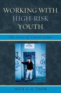 WORKING WITH HIGH RISK YOUTH di Alex A. G. Taub edito da Rowman and Littlefield