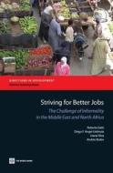 Weaver, K:  Striving for Better Jobs di Karol W. Weaver edito da World Bank Group Publications