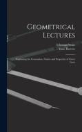 Geometrical Lectures: Explaining the Generation, Nature and Properties of Curve Lines di Isaac Barrow, Edmund Stone edito da LEGARE STREET PR