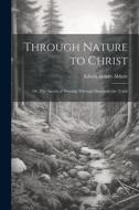 Through Nature to Christ: Or, The Ascent of Worship Through Illusion to the Truth di Edwin Abbott Abbott edito da LEGARE STREET PR