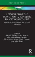 Lessons From The Transition To Pandemic Education In The US edito da Taylor & Francis Ltd