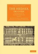 The Hedaya, or Guide - Volume 1 di Burhan Al-Din Al-Marghinani edito da Cambridge University Press