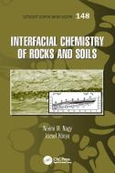 Interfacial Chemistry of Rocks and Soils di Noemi M. (University of Debrecen Nagy, Jozsef (University of Debrecen Konya edito da Taylor & Francis Ltd