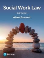 Social Work Law di Alison Brammer edito da Pearson Education Limited