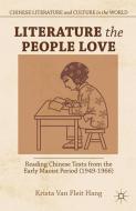 Literature the People Love di Krista Van Fleit Hang edito da Palgrave Macmillan