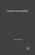 Corporate Accountability di D. Chorafas edito da Palgrave Macmillan