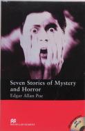 Macmillan Readers Seven Stories Of Mystery And Horror Elementary Pack di Edgar Allan Poe edito da Macmillan Education