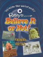 Animal Antics edito da Mason Crest Publishers