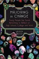 Majoring in Change di Alison Butler edito da Lang, Peter
