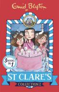 St Clare's Collection 2 di Enid Blyton edito da Hachette Children's Group