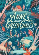 Classic Starts(r) Anne of Green Gables di Lucy Maud Montgomery edito da BLACKWELL NORTH AMERICA
