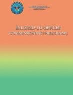 Enlisted-To-Officer Commissioning Programs di U. S. Marine Corps edito da Createspace