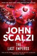 The Last Emperox di John Scalzi edito da Pan Macmillan