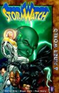 Stormwatch Vol 04 di Warren Ellis edito da Dc Comics
