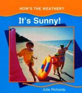 It's Sunny! di Julie Richards edito da Smart Apple Media