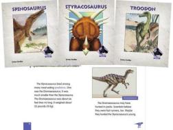 Dinosaurs Set 3 di Christy Devillier edito da Buddy Books