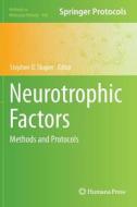 Neurotrophic Factors edito da Humana Press Inc.