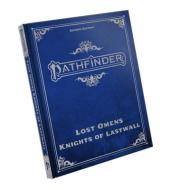 Pathfinder Lost Omens Knights Of Lastwall Special Edition (P2) di Catalan, Chan, Costello, Davis, Guzman, Lundeen, Natividad, Roberts, Sperry, Thorne edito da Diamond Comic Distributors, Inc.