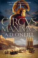 Circus Maximus di A.D. O'Neill edito da Bonnier Books Ltd
