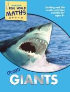 Real World Maths Blue Level: Ocean Giants di Wendy Clemson edito da Octopus Publishing Group